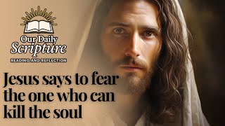 PFL-5 Critical Mistakes to Avoid in Your Daily Devotion | Daily Scripture Reading and Reflection