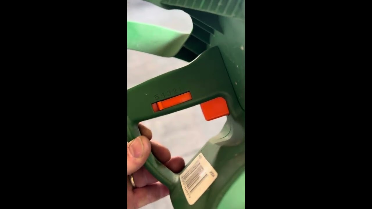 Epandeur rotatif manuel