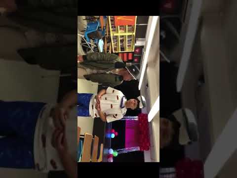 GW SENIOR LIP DUB! (2020)