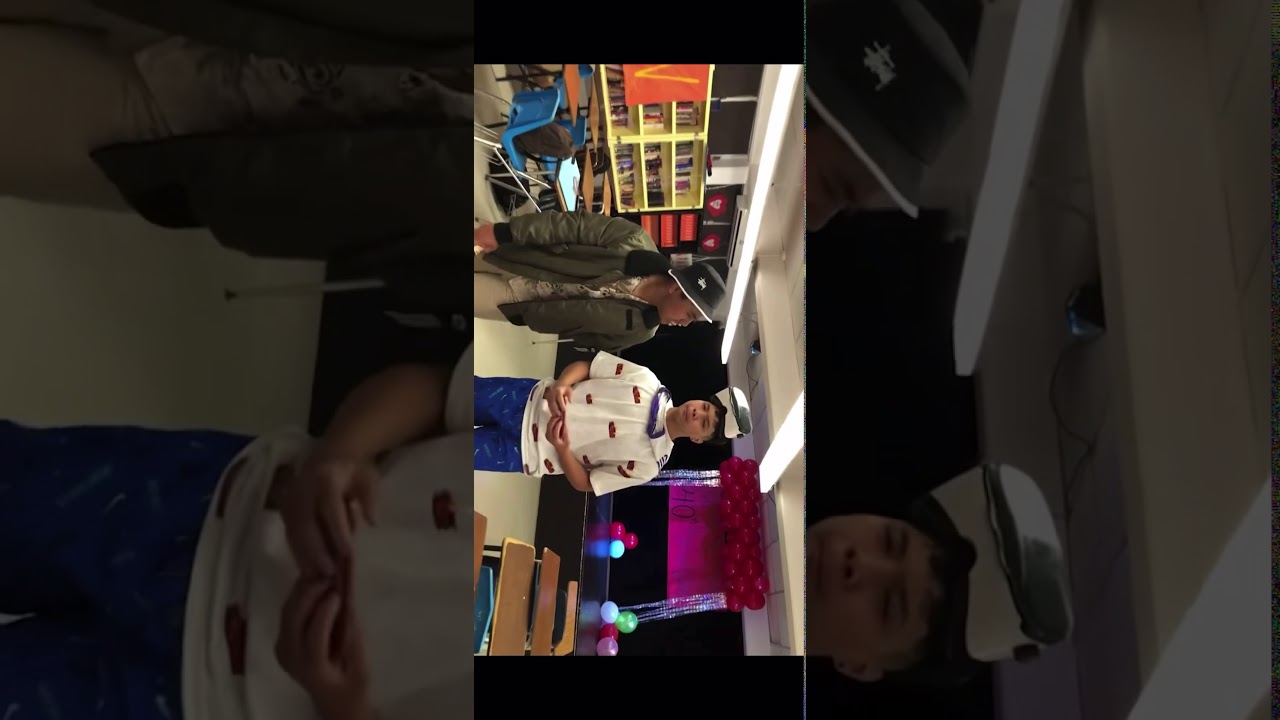 GW SENIOR LIP DUB! (2020)