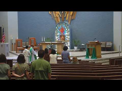 OLPH Scottsdale Livestream Mass - 12:30am Sun. 09/29/2024