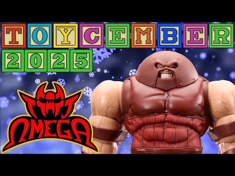 Gamerverse Juggernaut - Toycember 2025
