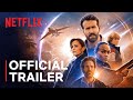 The Adam Project | Official Trailer | Netflix