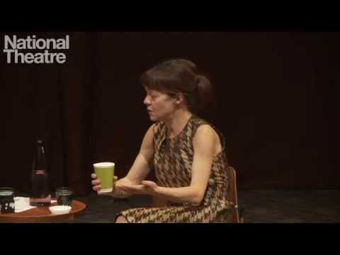 In Conversation with Helen McCrory | National Theatre