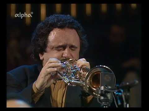 Dizzy Gillespie United Nation Orchestra -A Night In Tunesia -Jazz Festival Leipzig 1990