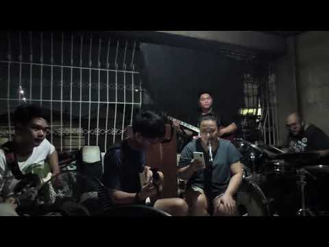 Lambalak - Kyla cover by checkmate band (practice session)