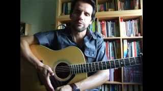 Government Surplus - Roy Harper (cover + guitar tutorial)