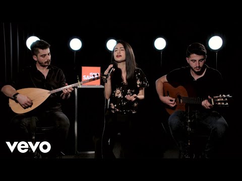 elapro SAHNE - Sevdadan Gelir (Official Music Video) ft. Burcu Yıldız