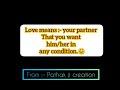 Pathakjicreation Very Romantic Status Honge Tere Bade Chahne Wale Song Status