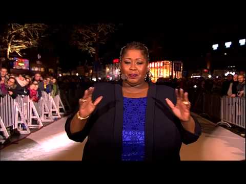 Je Vecht Nooit Alleen - Shirma Rouse (The Passion 2015 - Enschede)