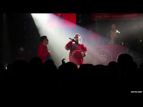 20170325 DBC CONCERT :: 우탄 - 데려다줄게 (feat. 벤(VEN))