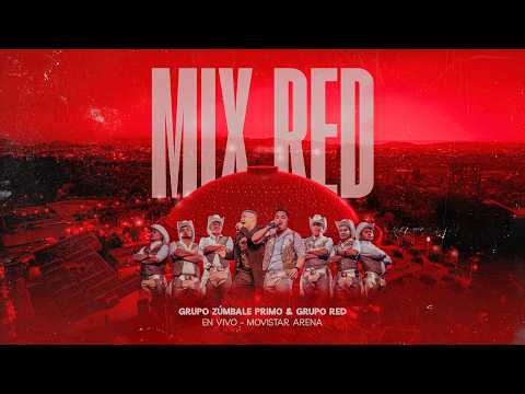 Grupo Zúmbale Primo y Grupo Red (Video Oficial) | Movistar Arena 2025