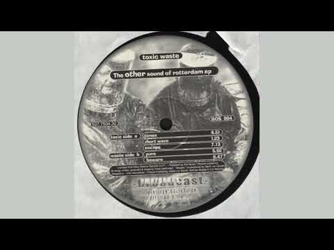 Toxic Waste - Escape