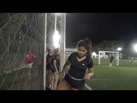 SARAGORDAS vs FUA EL DIEGO - Amistoso Liga Nuñez FEM