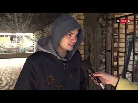 Seksi (Crni Cerak): "Devojku sam poljubio sa 14, radio sam kao konobar"