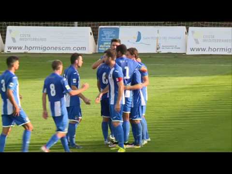 23/10/2016 Resumen LORCA F.C. - ATLÉTICO SANLUQUEÑO