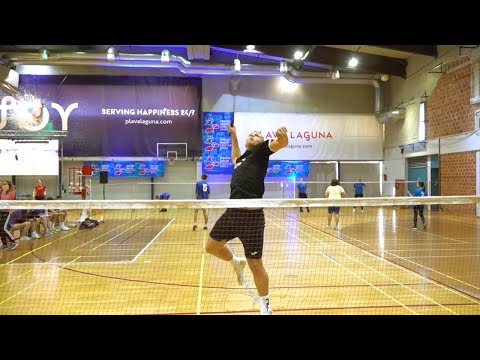 Badminton 2021. | Državno prvenstvo školskih sportskih društava Republike Hrvatske | prvi dan