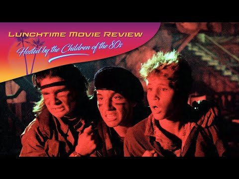 The Lost Boys (1987) Movie Review