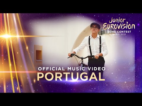 Simão Oliveira - O Rapaz - Portugal 🇵🇹  - Official Music Video - Junior Eurovision 2021