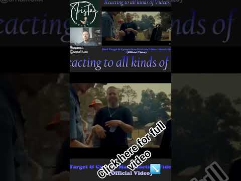 Hard Target & Breadwin Deville - Should Be Reaction Video July 10, 2025 #music #musicvideo #shorts