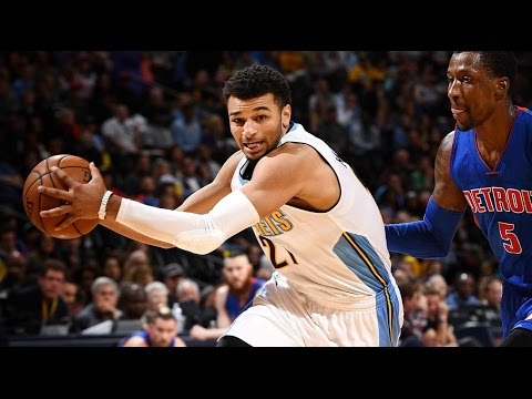 Jamal Murray Top 50 Plays of the 2017 Season