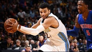 Jamal Murray Top 50 Plays of the 2017 Season