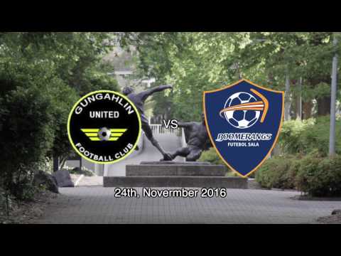2016 Futsal Premier League Women - Round 10 Highlights