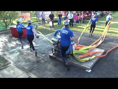 VCB Bořitov 2023 - SDH Šebetov dorost