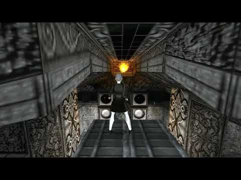 TRLE 2004.06.25 - Lara at the Movies 3, Alfred Hitchcock's Rebecca