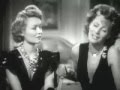 TWO-FACED WOMAN (1941) Trailer