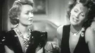 TWO-FACED WOMAN (1941) Trailer