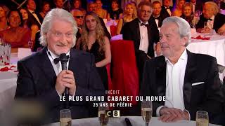 Le Plus Grand Cabaret : 25 ans de Féérie - Dimanche 31 Décembre sur C8