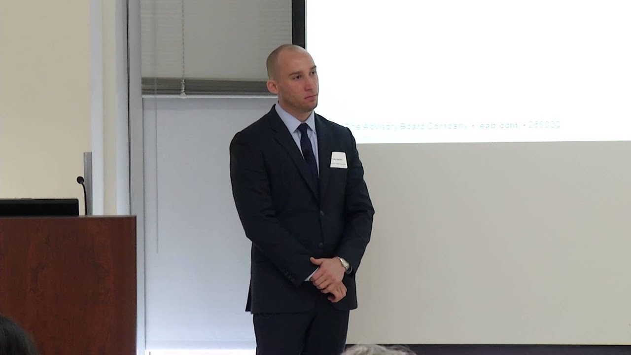 Educational Advisory Board Digital Strategy Roadmap