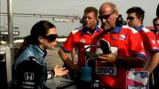 Danica and Milka argue in Pits