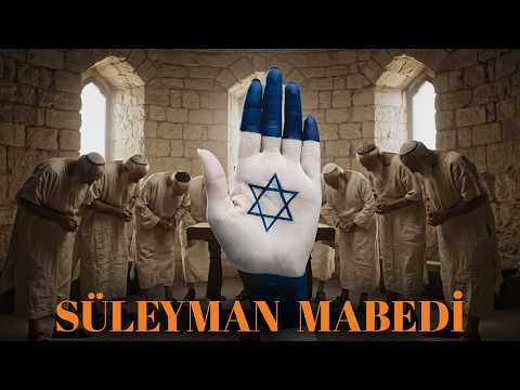Yahudiler İçin Dünyadaki En Kutsal Yer  - SÜLEYMAN MABEDİ ve Bütün Hikayesi