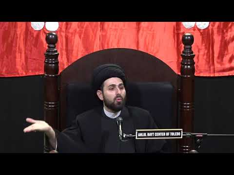 "The Death of Prophet Muhammed SA" -  Sayed Muhammed Baqir Qazwini