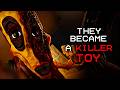There Is No Escape From These KILLER Creatures Cha Momilie Analog Horror