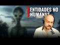 ¿ENTIDADES NO HUMANAS?  EL ENIGMA OVNI Y LA PRESIÓN CRECE