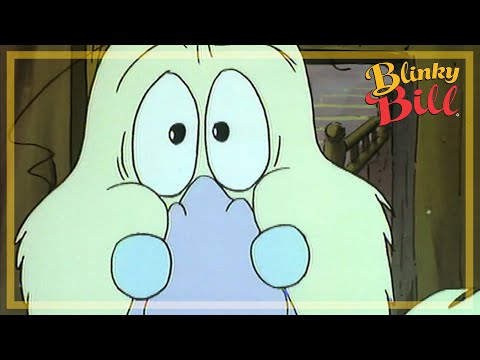 BLINKY BILL AND THE HOUSE GUEST - Episode 23 - Season 2 - The Adventures of Blinky Bill