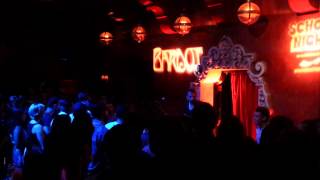 Panama (the band) at Bardot - We Have Love