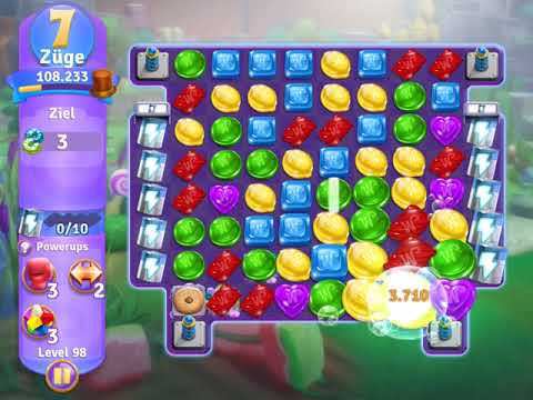 Wonkas World of Candy Level 98 (by match3news.com)