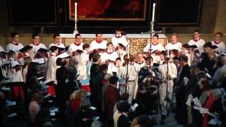 Kings College Choir