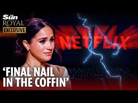‘No one enjoys working with her’ : Harry and Meghan ‘never delivered’ for Netflix