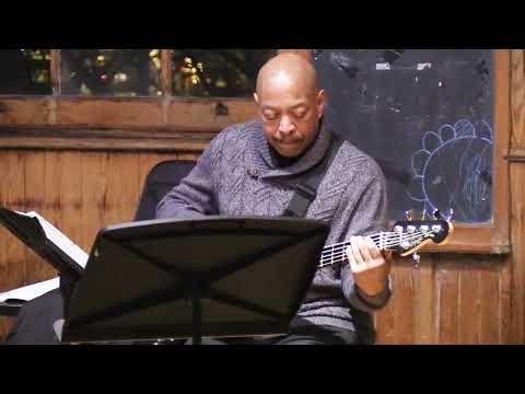 First Tuesdays Latin Jazz featuring Geri Oliver & The Mystic Elements (dec. 7, 2021)