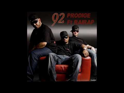 Yassine RAMI (RAIRAP) Ft 92 Prodige - Dans mes songes