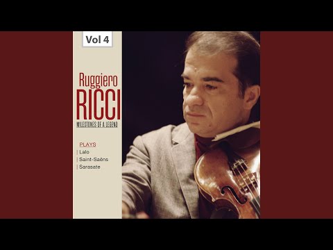 Introduction et rondo capriccioso in A Minor, Op. 28, R. 188