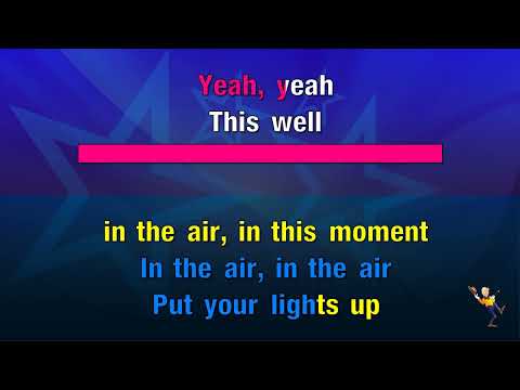 In The Air - Chipmunk & Keri Hilson (KARAOKE)