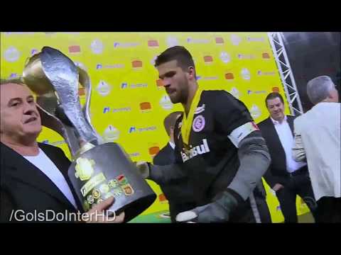 Internacional 3x0 Juventude - Final Campeonato Gaúcho 2016