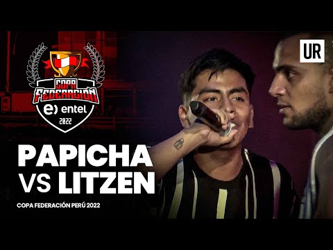 PAPICHA vs LITZEN I Cuartos de final I Copa Federación Perú 2022