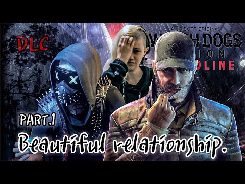 Watch Dogs Legion DLC Bloodline Part 1 - Aiden And Wrench A Beautiful Friendship